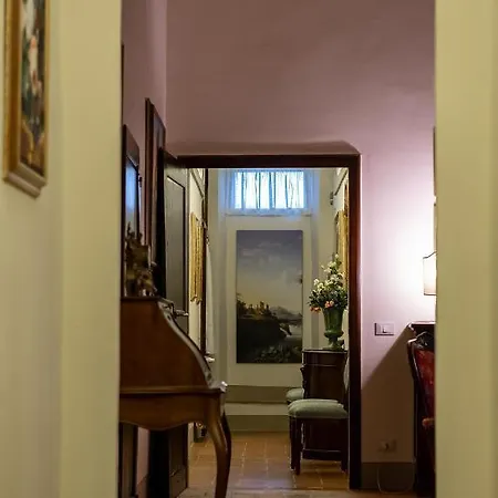 Oda ve Kahvaltı Antica Canonica San Leolino *