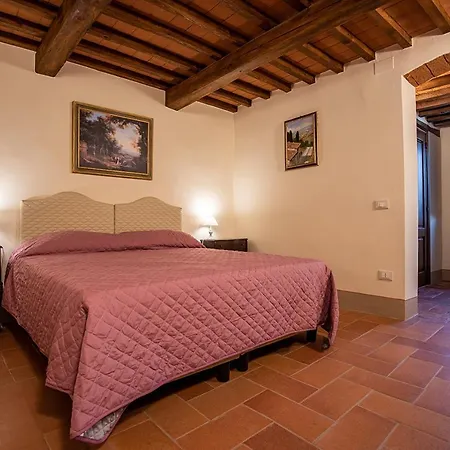 Antica Canonica San Leolino * Pieve di Panzano