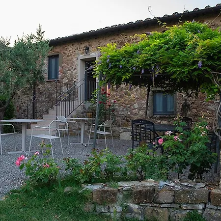 Antica Canonica San Leolino Pieve di Panzano