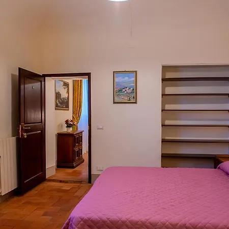 Antica Canonica San Leolino Oda ve Kahvaltı