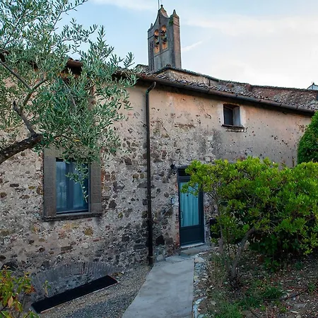 Oda ve Kahvaltı Antica Canonica San Leolino