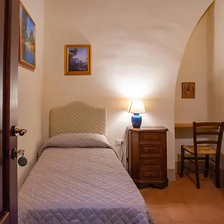 Oda ve Kahvaltı Antica Canonica San Leolino