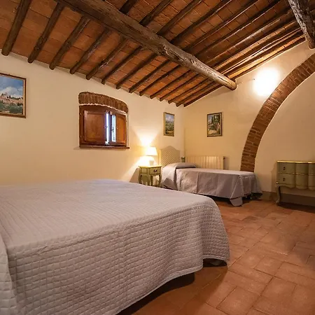 Antica Canonica San Leolino *