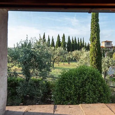Antica Canonica San Leolino Pieve di Panzano