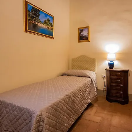 Oda ve Kahvaltı Antica Canonica San Leolino