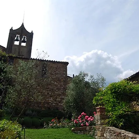 Antica Canonica San Leolino * Pieve di Panzano