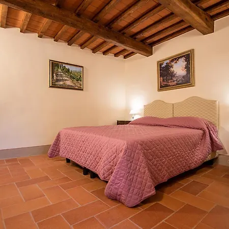 Antica Canonica San Leolino * Pieve di Panzano